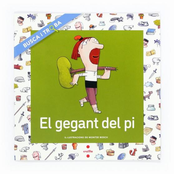EL GEGANT DEL PI | 9788466136273 | FONT I FERRÉ,NÚRIA | Llibreria Geli - Llibreria Online de Girona - Comprar llibres en català i castellà