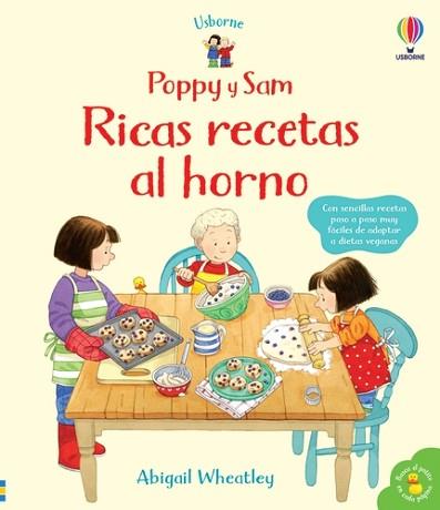 RICAS RECETAS AL HORNO | 9781803702544 | WHEATLEY,ABIGAIL | Llibreria Geli - Llibreria Online de Girona - Comprar llibres en català i castellà