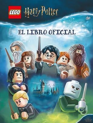 HARRY POTTER LEGO.EL LIBRO OFICIAL | 9788893677509 | Libreria Geli - Librería Online de Girona - Comprar libros en catalán y castellano