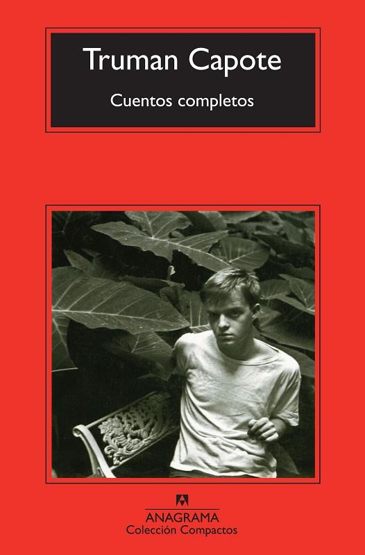 CUENTOS COMPLETOS(TRUMAN CAPOTE) | 9788433977250 | CAPOTE,TRUMAN  | Llibreria Geli - Llibreria Online de Girona - Comprar llibres en català i castellà