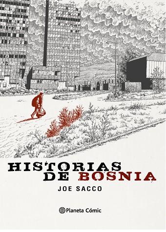 HISTORIAS DE BOSNIA (TD) | 9788416543601 | SACCO,JOE | Llibreria Geli - Llibreria Online de Girona - Comprar llibres en català i castellà
