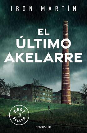 EL ÚLTIMO AKELARRE (LOS CRÍMENES DEL FARO 3) | 9788466373517 | MARTÍN,IBON | Llibreria Geli - Llibreria Online de Girona - Comprar llibres en català i castellà