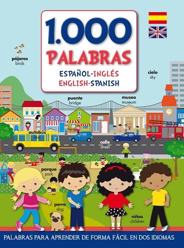 1000 PALABRAS. ESPAÑOL-INGLÉS,ENGLISH-SPANISH | 9788417064983 | Llibreria Geli - Llibreria Online de Girona - Comprar llibres en català i castellà