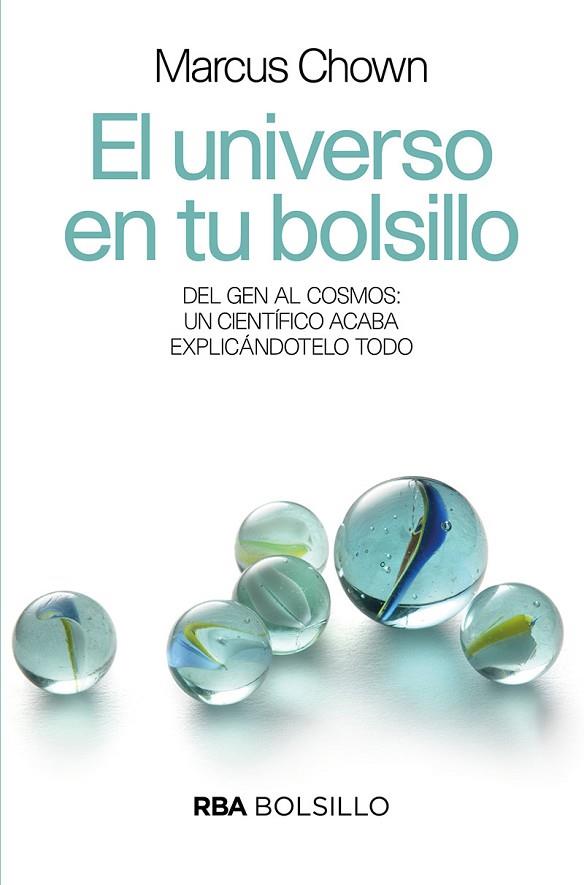 EL UNIVERSO EN TU BOLSILLO | 9788491873532 | CHOWN,MARCUS | Llibreria Geli - Llibreria Online de Girona - Comprar llibres en català i castellà
