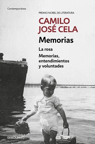 MEMORIAS(LA ROSA/MEMORIAS,ENTENDIMIENTOS Y VOLUNTADES) | 9788466352291 | CELA,CAMILO JOSÉ | Llibreria Geli - Llibreria Online de Girona - Comprar llibres en català i castellà