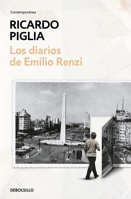 LOS DIARIOS DE EMILIO RENZI | 9788466348690 | PIGLIA,RICARDO | Llibreria Geli - Llibreria Online de Girona - Comprar llibres en català i castellà