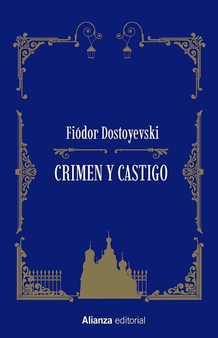 CRIMEN Y CASTIGO | 9788413625188 | DOSTOYEVSKI,FIÓDOR | Llibreria Geli - Llibreria Online de Girona - Comprar llibres en català i castellà