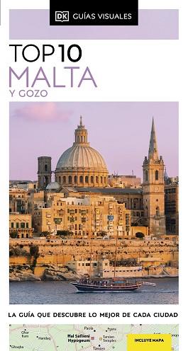 MALTA Y GOZO(GUÍAS VISUALES TOP 10.EDICIÓN 2024) | 9780241683002 |   | Llibreria Geli - Llibreria Online de Girona - Comprar llibres en català i castellà