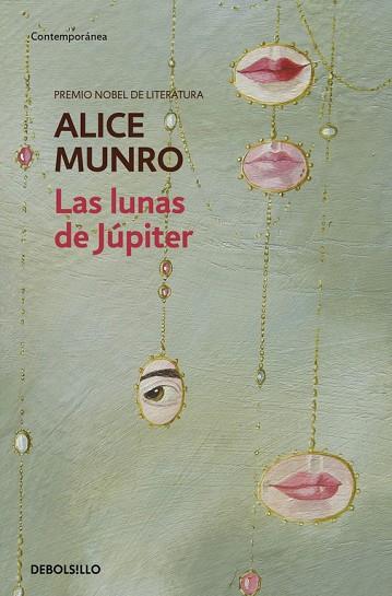 LAS LUNAS DE JUPITER | 9788499086668 | MUNRO,ALICE | Libreria Geli - Librería Online de Girona - Comprar libros en catalán y castellano