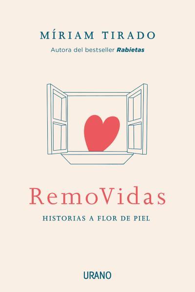 REMOVIDAS.HISTORIAS A FLOR DE PIEL | 9788417694258 | TIRADO,MIRIAM | Llibreria Geli - Llibreria Online de Girona - Comprar llibres en català i castellà