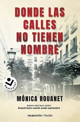 DONDE LAS CALLES NO TIENEN NOMBRE | 9788418850141 | ROUANET,MÓNICA | Llibreria Geli - Llibreria Online de Girona - Comprar llibres en català i castellà