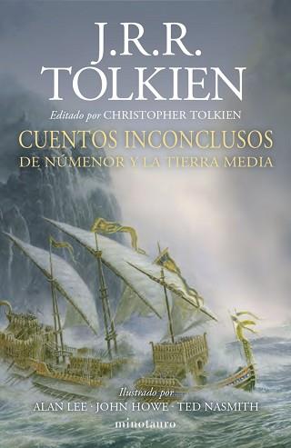 CUENTOS INCONCLUSOS | 9788445008157 | TOLKIEN,J. R. R. | Llibreria Geli - Llibreria Online de Girona - Comprar llibres en català i castellà