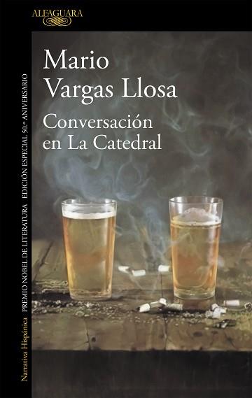 CONVERSACIÓN EN LA CATEDRAL | 9788420439891 | VARGAS LLOSA,MARIO | Llibreria Geli - Llibreria Online de Girona - Comprar llibres en català i castellà