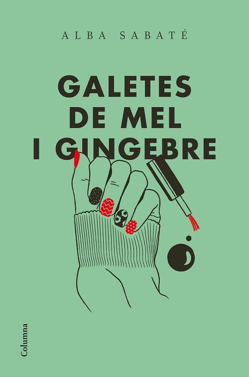 GALETES DE MEL I GINGEBRE | 9788466426657 | SABATÉ,ALBA | Llibreria Geli - Llibreria Online de Girona - Comprar llibres en català i castellà