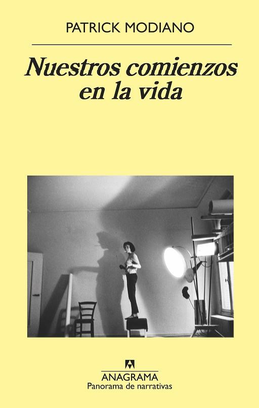 NUESTROS COMIENZOS EN LA VIDA | 9788433980137 | MODIANO,PATRICK | Llibreria Geli - Llibreria Online de Girona - Comprar llibres en català i castellà
