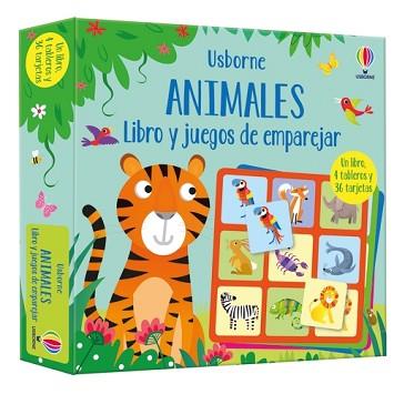 ANIMALES | 9781801316057 | NOLAN,KATE | Llibreria Geli - Llibreria Online de Girona - Comprar llibres en català i castellà