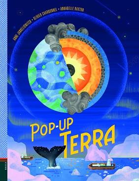 POP-UP TERRA | 9788447942404 | JANKELIOWITCH,ANNE | Llibreria Geli - Llibreria Online de Girona - Comprar llibres en català i castellà