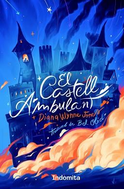 EL CASTELL AMBULANT | 9788419206923 | WYNNE JONES,DIANA | Llibreria Geli - Llibreria Online de Girona - Comprar llibres en català i castellà