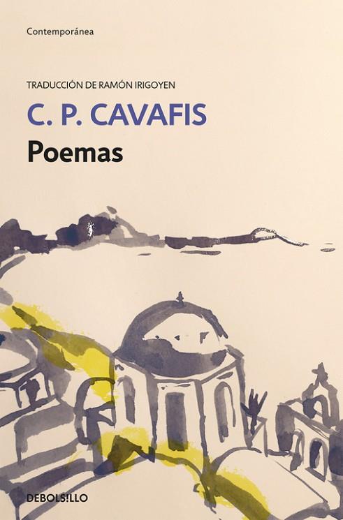 POEMAS | 9788466333801 | CAVAFIS,CONSTANTINOS | Llibreria Geli - Llibreria Online de Girona - Comprar llibres en català i castellà