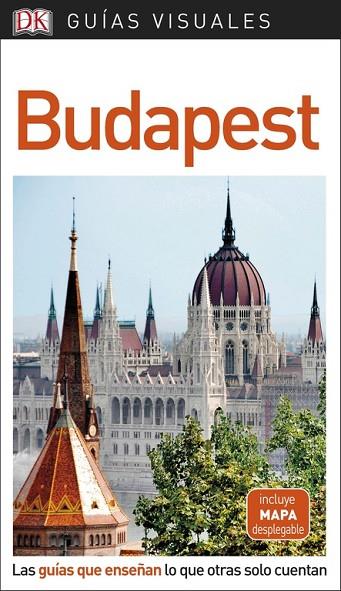 BUDAPEST(GUÍAS VISUALES.EDICION 2018) | 9780241336533 | VARIOS AUTORES, | Llibreria Geli - Llibreria Online de Girona - Comprar llibres en català i castellà