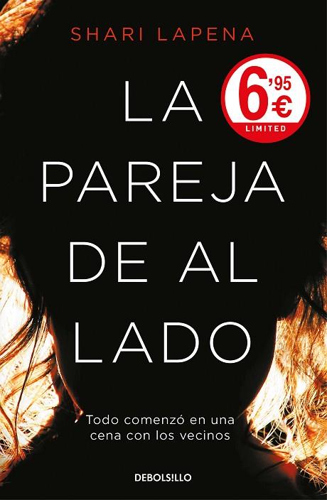 LA PAREJA DE AL LADO | 9788466347068 | LAPENA,SHARI | Llibreria Geli - Llibreria Online de Girona - Comprar llibres en català i castellà