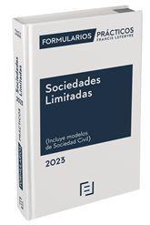 FORMULARIOS PRÁCTICOS SOCIEDADES LIMITADAS 2023 | 9788419303776 | Llibreria Geli - Llibreria Online de Girona - Comprar llibres en català i castellà