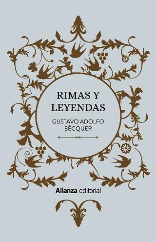 RIMAS Y LEYENDAS | 9788413620930 | BÉCQUER,GUSTAVO ADOLFO | Llibreria Geli - Llibreria Online de Girona - Comprar llibres en català i castellà