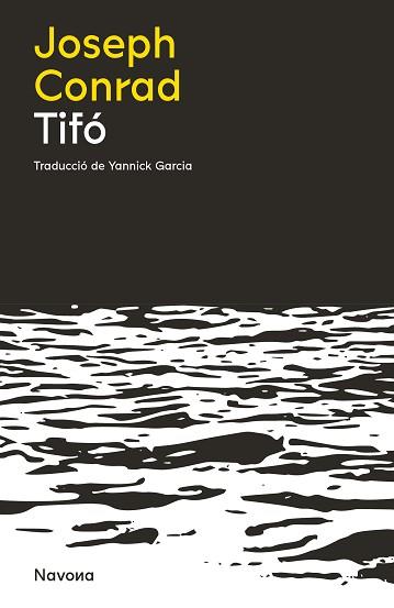 TIFÓ | 9788419311320 | CONRAD,JOSEPH | Llibreria Geli - Llibreria Online de Girona - Comprar llibres en català i castellà
