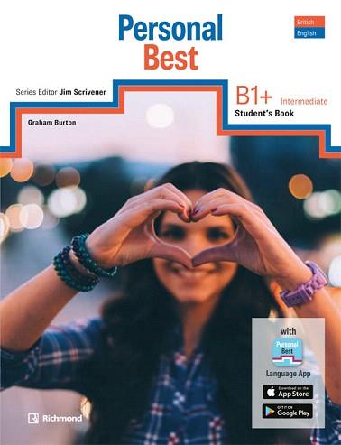 PERSONAL BEST B1+(STUDENT'S PACK) | 9788466820981 | Llibreria Geli - Llibreria Online de Girona - Comprar llibres en català i castellà