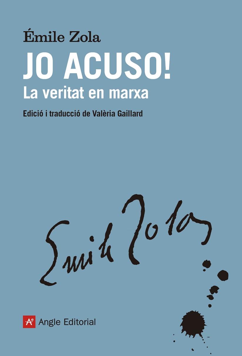 JO ACUSO! LA VERITAT EN MARXA | 9788417214661 | ZOLA,ÉMILE | Llibreria Geli - Llibreria Online de Girona - Comprar llibres en català i castellà
