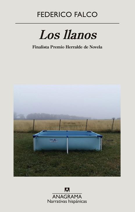 LOS LLANOS | 9788433999115 | FALCO,FEDERICO | Llibreria Geli - Llibreria Online de Girona - Comprar llibres en català i castellà