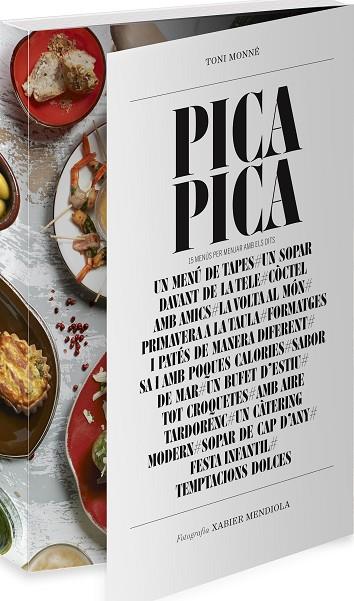 PICA-PICA | 9788490342114 | MONNÉ,TONI | Llibreria Geli - Llibreria Online de Girona - Comprar llibres en català i castellà