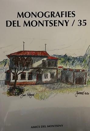MONOGRAFIES DEL MONTSENY-35 | 9788491653455 |   | Llibreria Geli - Llibreria Online de Girona - Comprar llibres en català i castellà