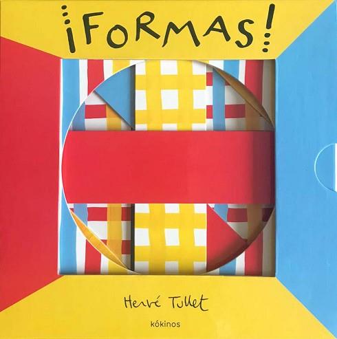 FORMAS! | 9788417742058 | TULLET,HERVÉ | Llibreria Geli - Llibreria Online de Girona - Comprar llibres en català i castellà