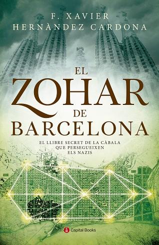 EL ZOHAR DE BARCELONA | 9788494492808 | HERNÀNDEZ CARDONA,FRANCESC XAVIER | Llibreria Geli - Llibreria Online de Girona - Comprar llibres en català i castellà