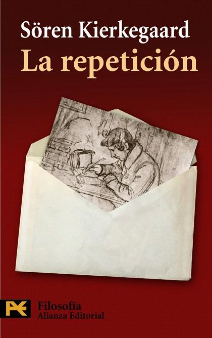 LA REPETICIÓN | 9788420649474 | KIERKEGAARD,SÖREN | Libreria Geli - Librería Online de Girona - Comprar libros en catalán y castellano