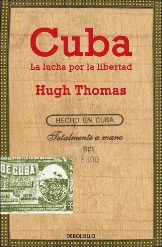 CUBA,LA LUCHA POR LA LIBERTAD | 9788499894829 | THOMAS,HUGH | Llibreria Geli - Llibreria Online de Girona - Comprar llibres en català i castellà