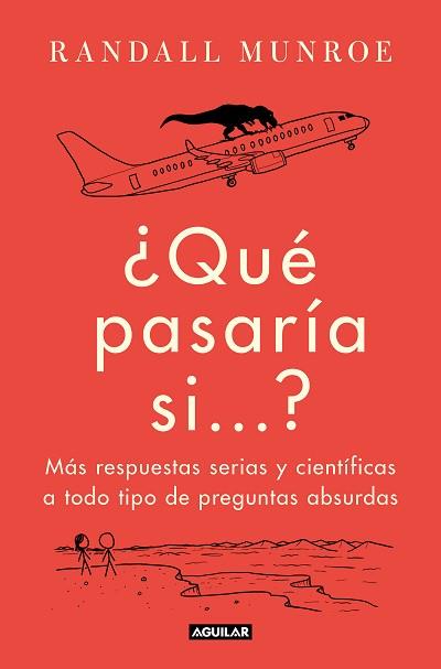 QUÉ PASARIA SI...? 2 | 9788403522480 | MUNROE,RANDALL | Llibreria Geli - Llibreria Online de Girona - Comprar llibres en català i castellà