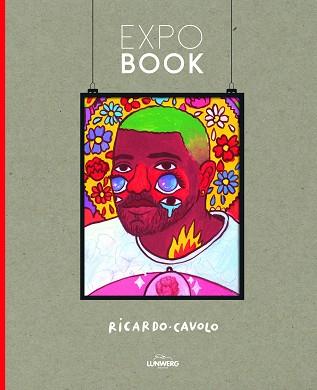 EXPO BOOK.ICARDO CAVOLO | 9788418260230 | CAVOLO,RICARDO | Libreria Geli - Librería Online de Girona - Comprar libros en catalán y castellano