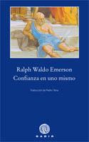 CONFIANZA EN UNO MISMO | 9788496974333 | EMERSON,RALPH WALDO | Llibreria Geli - Llibreria Online de Girona - Comprar llibres en català i castellà