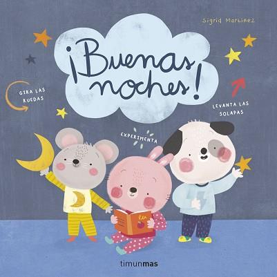 BUENAS NOCHES! | 9788408222477 | MARTÍNEZ,SIGRID | Llibreria Geli - Llibreria Online de Girona - Comprar llibres en català i castellà