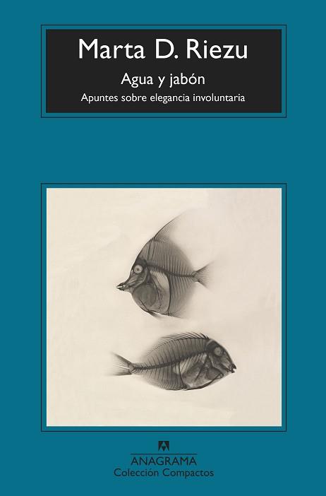 AGUA Y JABÓN | 9788433961334 | RIEZU,MARTA D. | Llibreria Geli - Llibreria Online de Girona - Comprar llibres en català i castellà