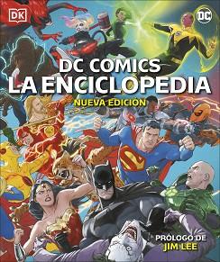 DC COMICS LA ENCICLOPEDIA | 9780241538326 | DK | Llibreria Geli - Llibreria Online de Girona - Comprar llibres en català i castellà