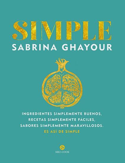 SIMPLE | 9788415887751 | GHAYOUR,SABRINA | Llibreria Geli - Llibreria Online de Girona - Comprar llibres en català i castellà