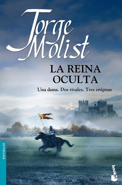 LA REINA OCULTA | 9788499981246 | MOLIST,JORGE | Llibreria Geli - Llibreria Online de Girona - Comprar llibres en català i castellà