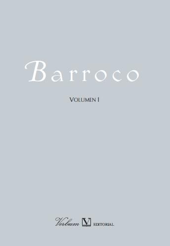 BARROCO-1 | 9788479628628 | AULLÓN DE HARO, PEDRO | Llibreria Geli - Llibreria Online de Girona - Comprar llibres en català i castellà
