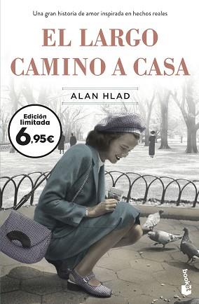 EL LARGO CAMINO A CASA | 9788467062960 | HLAD,ALAN | Llibreria Geli - Llibreria Online de Girona - Comprar llibres en català i castellà