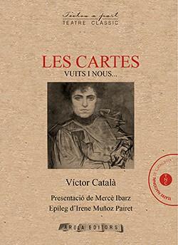 LES CARTES.VUITS I NOUS | 9788412256000 | CATALA,VICTOR | Llibreria Geli - Llibreria Online de Girona - Comprar llibres en català i castellà