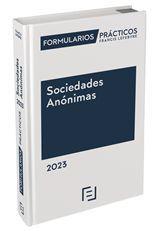 FORMULARIOS PRÁCTICOS SOCIEDADES ANÓNIMAS 2023 | 9788419303769 | Llibreria Geli - Llibreria Online de Girona - Comprar llibres en català i castellà