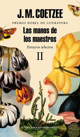 LAS MANOS DE LOS MAESTROS.ENSAYOS SELECTOS-2 | 9788439731467 | COETZEE,J.M. | Llibreria Geli - Llibreria Online de Girona - Comprar llibres en català i castellà